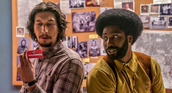 BlacKkKlansman