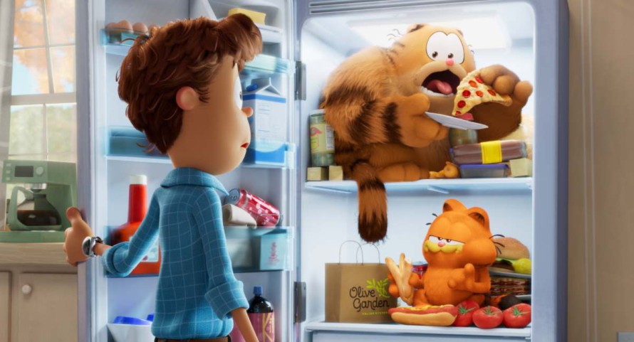 Garfield – Eine Extraportion Abenteuer