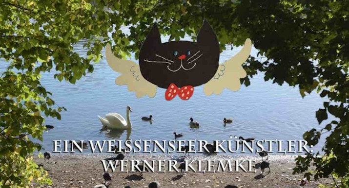 Werner Klemke: Ein Weissenseer Künstler