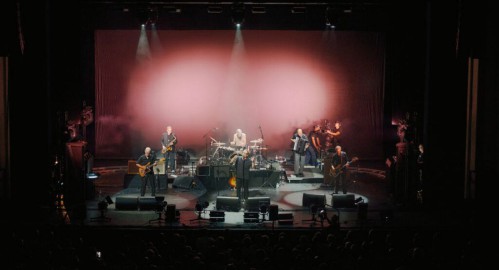 Element of Crime in Wenn es dunkel und kalt wird in Berlin