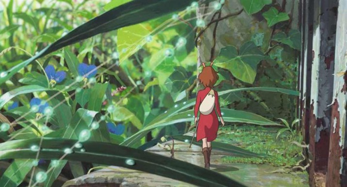 Arrietty – Die wundersame Welt der Borger