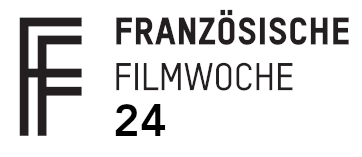 Logo Französische Filmwoche 2024